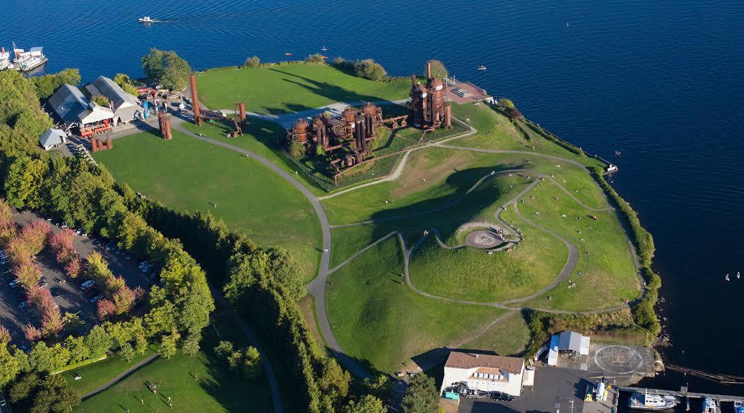 Gas Works Park
